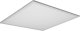 LEDVANCE Sun@Home, Square, Ceiling, White, Aluminium, Polycarbonate (PC), IP20, II 1