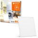 LEDVANCE Sun@Home, Square, Ceiling, White, Aluminium, Polycarbonate (PC), IP20, II 2