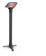 Compulocks Galaxy Tab A7 10.4" Space Enclosure Portable Floor Stand Black, Aluminium, Black 1