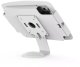 Compulocks iPad Air 10.9" (4-5th Gen) Space Enclosure Core Counter Stand or Wall Mount White, 27.7 cm (10.9"), Apple, iPad Air (4th gen.) 2020, A2324, A2072, A2316, A2316 iPad Air (5th gen.) M1 2022, A2589, A2591, White, Aluminium, Steel, Key 2