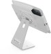 Compulocks iPad Air 10.9" (4-5th Gen) Space Enclosure Rotating Counter Stand White, 27.7 cm (10.9"), Apple, iPad Air (4th gen.) 10.9" (2020) A2324, A2072, A2316, A2316 iPad Air (5th gen.) M1 10.9" (2022)..., White, Aluminium, 0 - 160° 1