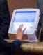 Compulocks iPad Air 10.9" (4-5th Gen) Space Enclosure Rotating Counter Stand White, 27.7 cm (10.9"), Apple, iPad Air (4th gen.) 10.9" (2020) A2324, A2072, A2316, A2316 iPad Air (5th gen.) M1 10.9" (2022)..., White, Aluminium, 0 - 160° 2