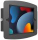 Compulocks iPad mini 8.3" Space Enclosure Swing Wall Mount Black, Aluminium, Black 11