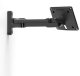 Compulocks iPad mini 8.3" Space Enclosure Swing Wall Mount Black, Aluminium, Black 5