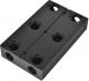Thermaltake Łącznik Pacific VGA Bridge G1/4, czarny (CL-W061-PL00BL-A) 2