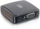 VGA-HDMI converter w/1600x1200 video & audio 2