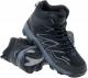 Buty trekkingowe męskie Martes Buty męskie Ronn Mid black/silver/dark grey r. 43 1
