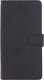 Mobilize MOB-23461, Wallet case, Any brand, Universal, Black 1