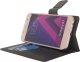 Mobilize MOB-23461, Wallet case, Any brand, Universal, Black 5