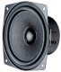 Visaton VS-SC13/8, TV/Monitor speakers, 40 W, 60 W, 8 O, 91 - 13000 Hz, Black 1