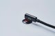Ochno USB-C Cable | Angled | DP Video Alt Mode | Male/Male | USB-C - USB-C | 3.1 Gen 2 | Braided | 0 1
