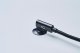 Ochno USB-C Cable | Angled | DP Video Alt Mode | Male/Male | USB-C - USB-C | 3.1 Gen 2 | Braided | 0 4