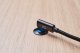 Ochno USB-C Cable | Angled | DP Video Alt Mode | Male/Male | USB-C - USB-C | 3.1 Gen 2 | Braided | 0 6
