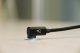 Ochno USB-C Cable | Angled | DP Video Alt Mode | Male/Male | USB-C - USB-C | 3.1 Gen 2 | Braided | 0 8