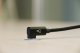 Ochno USB-C Cable | Angled | DP Video Alt Mode | Male/Male | USB-C - USB-C | 3.1 Gen 2 | Braided | 0 9