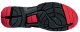 Uvex Sikkerhedssko 2 Vibram 6522.2 S3 str 37 1