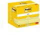 Post-It 7100290163, Rectangle, Yellow, Paper, 51 mm, 38 mm, 100 sheets 1