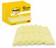 Post-It 7100290163, Rectangle, Yellow, Paper, 51 mm, 38 mm, 100 sheets 1