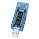KEWEISI USB miernik prądu usb 1