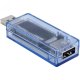 KEWEISI USB miernik prądu usb 2