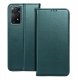 Kabura SMART MAGNETO do XIAOMI Redmi Note 14 PRO 5G / 14 PRO PLUS 5G ciemnozielony 1