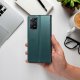 Kabura SMART MAGNETO do XIAOMI Redmi Note 14 PRO 5G / 14 PRO PLUS 5G ciemnozielony 3
