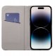 Kabura SMART MAGNETO do XIAOMI Redmi Note 14 PRO 5G / 14 PRO PLUS 5G ciemnozielony 4