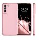 Futerał METALLIC do SAMSUNG S25 Edge różowy 1