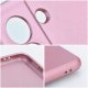Futerał METALLIC do SAMSUNG S25 Edge różowy 2