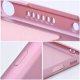 Futerał METALLIC do SAMSUNG S25 Edge różowy 4