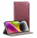 Kabura SMART MAGNETO do XIAOMI Redmi Note 14 PRO 5G / 14 PRO PLUS 5G burgundowy 1