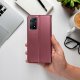 Kabura SMART MAGNETO do XIAOMI Redmi Note 14 PRO 5G / 14 PRO PLUS 5G burgundowy 2