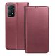 Kabura SMART MAGNETO do XIAOMI Redmi Note 14 PRO 5G / 14 PRO PLUS 5G burgundowy 5