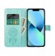 Kabura MEZZO Book do SAMSUNG A06 łapacz snów zielony 2