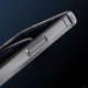Futerał CLEAR MAG COVER z ochroną aparatu kompatybilny z MagSafe do IPHONE 16 Pro Max transparent glitter 11