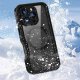 Futerał wodoodporny SHELLBOX GT kompatybilny z MagSafe do IPHONE 16 Pro czarny 5