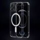 Futerał CLEAR MAG COVER kompatybilny z MagSafe do SAMSUNG S22 Plus transparentny 4