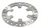 Tarcza hamulcowa tył stała, 240/110x4mm 6x125mm, średnica otworów mocujących 6,5mm, odsadzenie 0 pasuje do: KTM ENDURO, LC8 690/690R/950 (EFI V2 4T)/950 (Rally)/990R (Adventure) 2003-2013 1