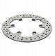 Tarcza hamulcowa tył stała, 267/132x5mm 6x150mm, średnica otworów mocujących 8,5mm, odsadzenie 0 pasuje do: YAMAHA BOLT 1000 (Fazer)/1000 (Genesis Exup)/1100 (Bulldog)/1100 (Virago)/1200/1200SP/125/13 1