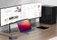 AV Access KVM Switch iDock C10 Stacja dokująca USB-C 60 W 4K 60Hz nowy 1