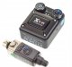 Xvive U4 Monitor Wireless System bezprzewodowy odsłuchu dousznego 2,4 GHz 1