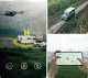 K600 Dron GPS z kamerą 4K pilot zdalnego sterowania z ekranem UHD karta SD 1