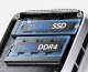 Mini komputer PC Intel N150 16GB DDR4 256GB SSD M.2, Windows 11 Pro 2