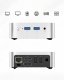 Mini komputer PC Intel N150 16GB DDR4 256GB SSD M.2, Windows 11 Pro 3