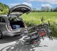 Eufab Bagażnik Rowerowy na 4 Rowery max 60kg 3