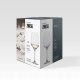 Lumarko TULIP White Wine 356 ml (komplet 4 sztuk) 3
