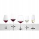 Lumarko TULIP White Wine 356 ml (komplet 4 sztuk) 4