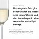 FOR YOU Sparkling Wine 210 ml (kpl. 4 szt.) 2