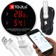 TERMOHIGROMETR WiFi 3m App Tuya SmartLife WILGOTNOŚĆ TEMPERATURA -40 +120C 1