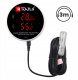 TERMOHIGROMETR WiFi 3m App Tuya SmartLife WILGOTNOŚĆ TEMPERATURA -40 +120C 9